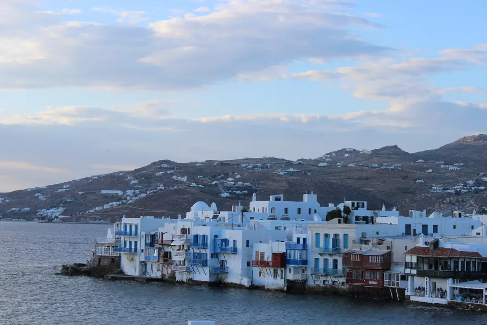 Photo of Mykonos, Greece by Tamanna Tripathy