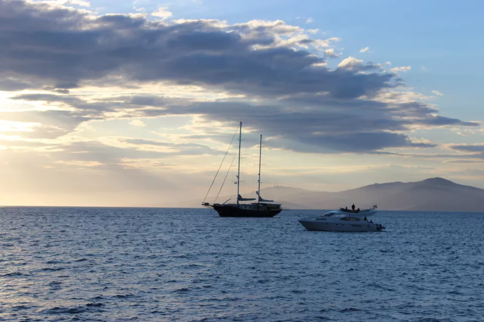 Photo of Mykonos, Greece by Tamanna Tripathy