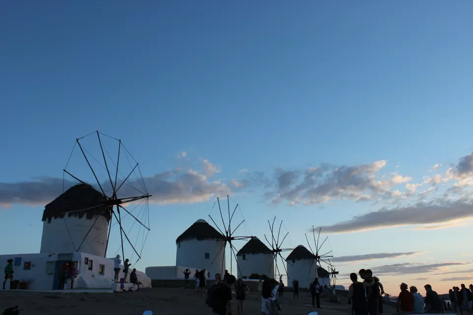 Photo of Mykonos, Greece by Tamanna Tripathy