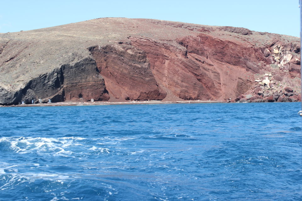 Photo of Santorini, Thira, Greece by tamanna tripathy