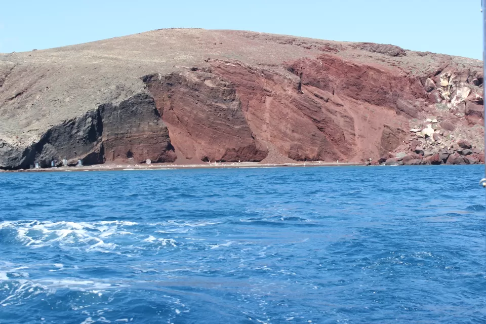 Photo of Santorini, Thira, Greece by Tamanna Tripathy