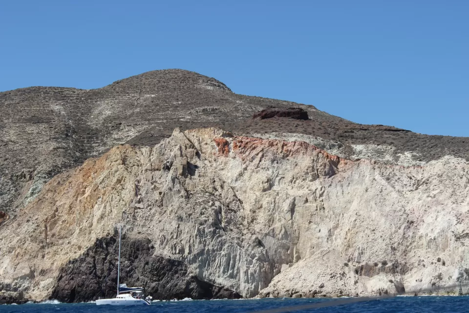 Photo of Santorini, Thira, Greece by Tamanna Tripathy