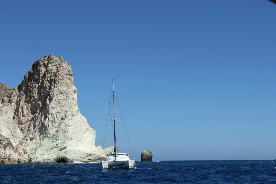 Photo of Santorini, Thira, Greece by Tamanna Tripathy