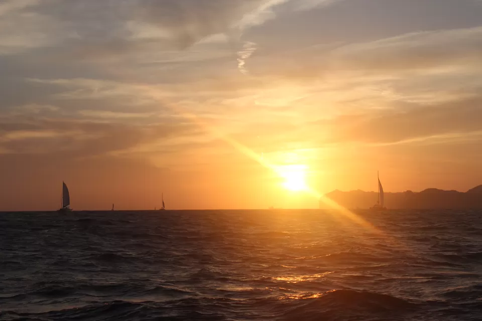 Photo of Santorini, Thira, Greece by Tamanna Tripathy