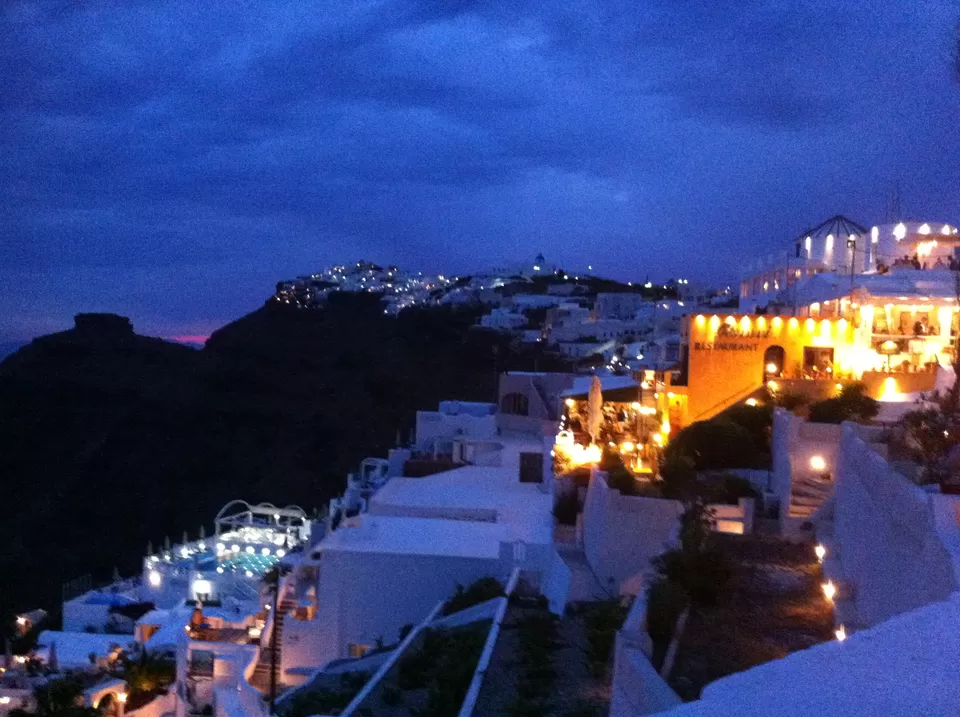Photo of Santorini, Thira, Greece by Tamanna Tripathy