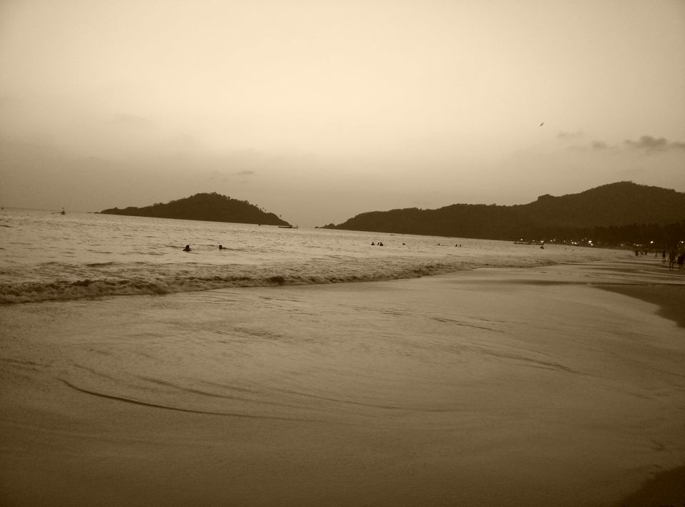 Photo of Palolem Beach, Goa, India by Tamanna Tripathy