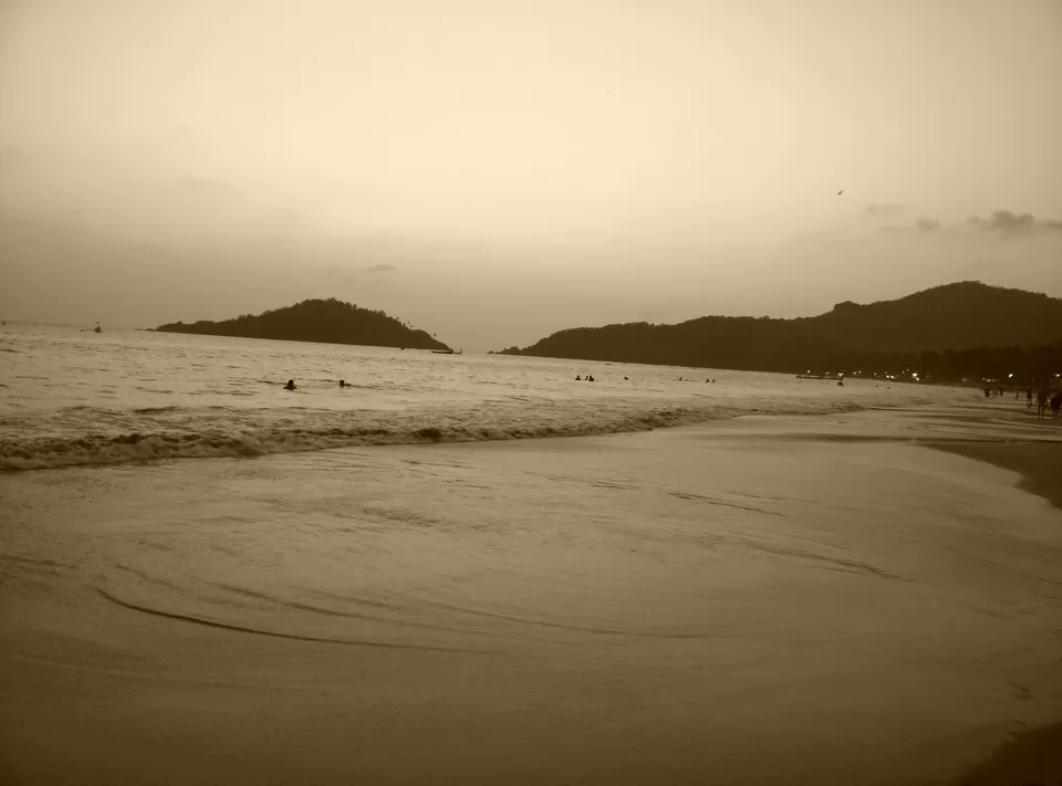 Photo of Palolem Beach, Goa, India by Tamanna Tripathy