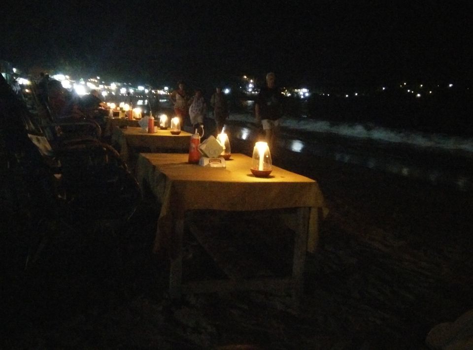 Photo of Palolem Beach, Goa, India by Tamanna Tripathy