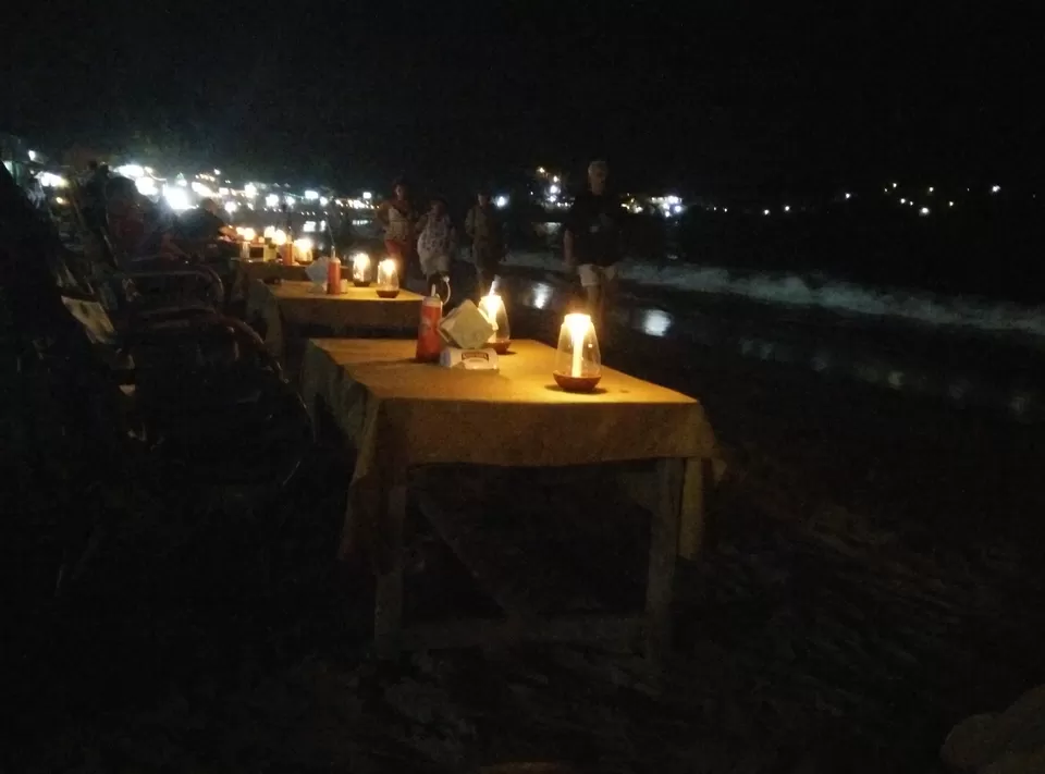 Photo of Palolem Beach, Goa, India by Tamanna Tripathy