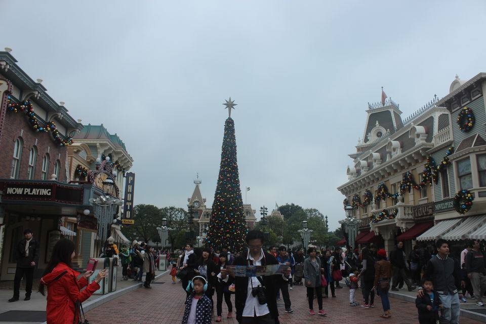 Photo of Explore Hong Kong and Macau in 5 days 4/15 by Tamanna Tripathy