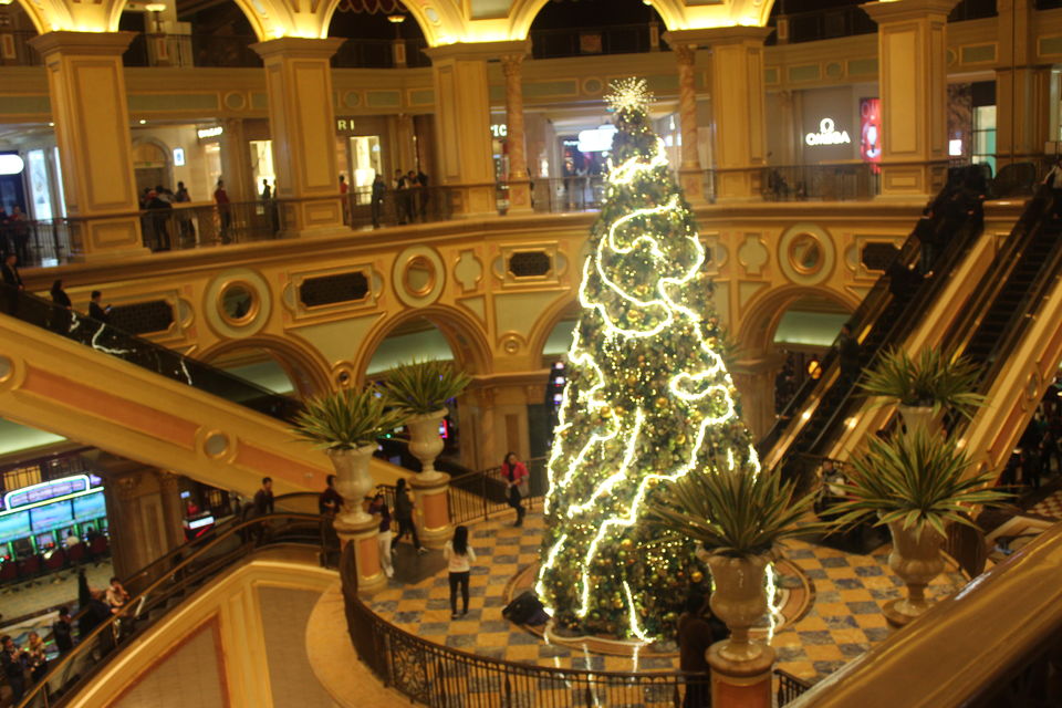 Photo of Explore Hong Kong and Macau in 5 days 12/15 by Tamanna Tripathy