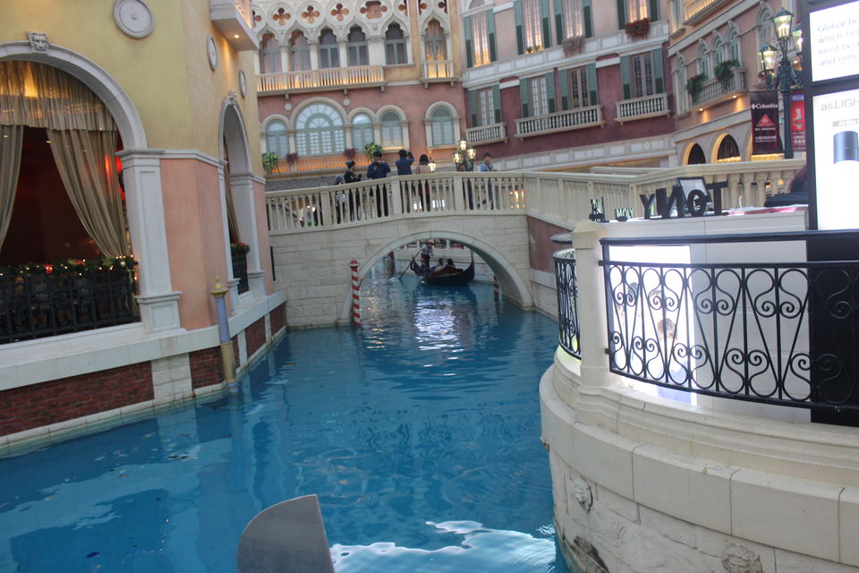 Photo of Explore Hong Kong and Macau in 5 days 14/15 by Tamanna Tripathy