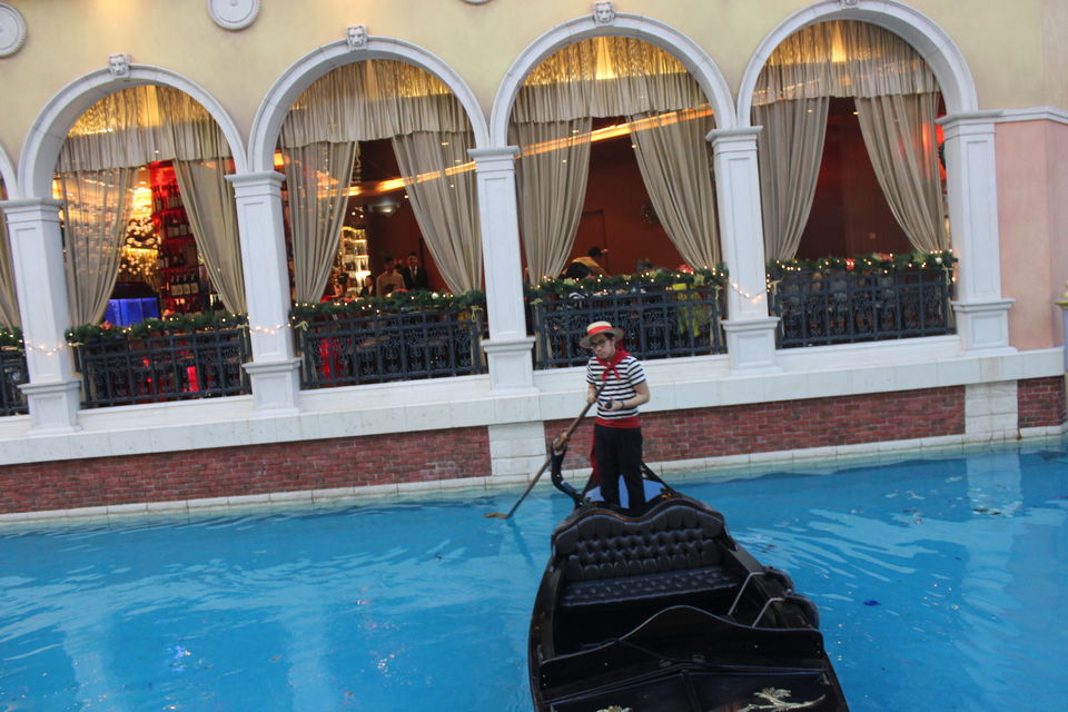Photo of Explore Hong Kong and Macau in 5 days 15/15 by Tamanna Tripathy