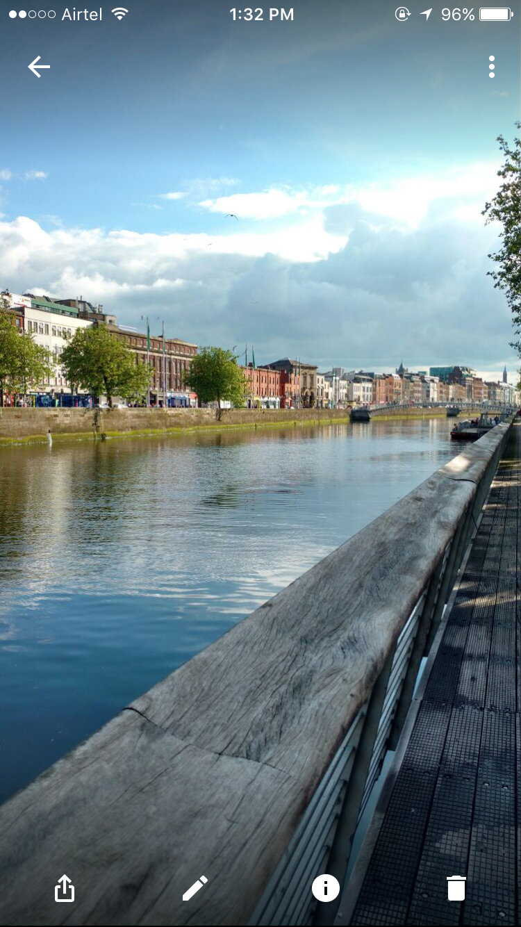 Photo of Dublin In A Day by Tamanna Tripathy