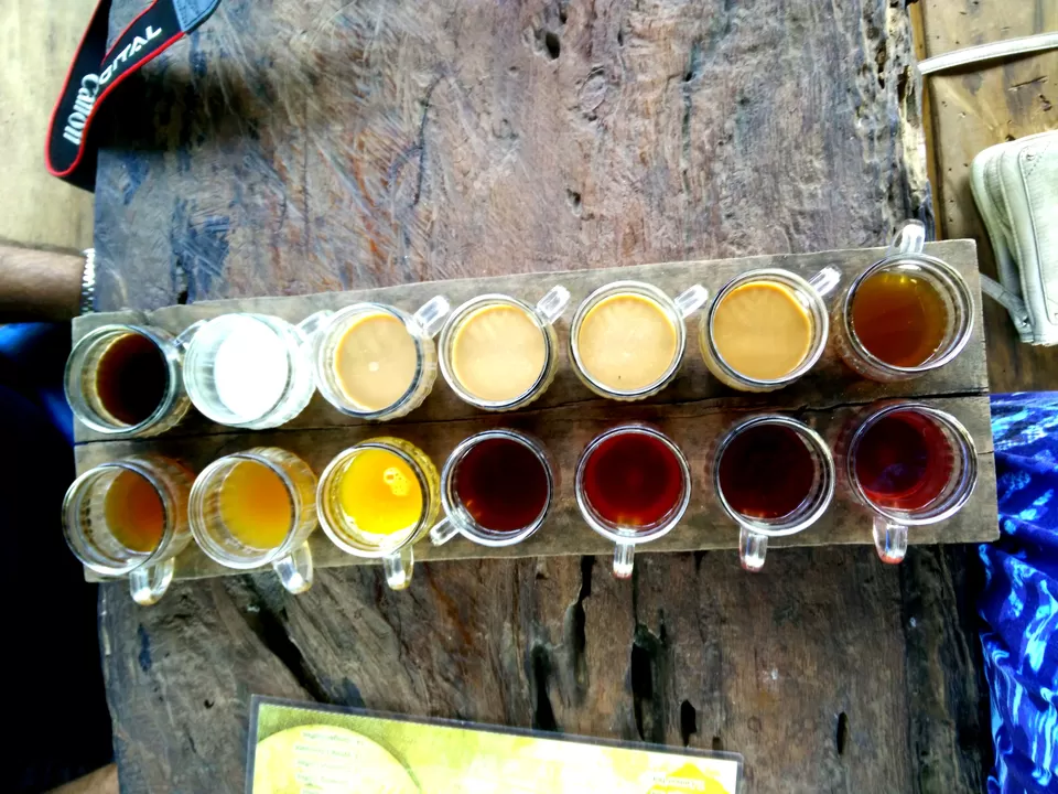 Photo of Luwak Coffee, Tegallalang, Gianyar, Bali, Indonesia by Tamanna Tripathy