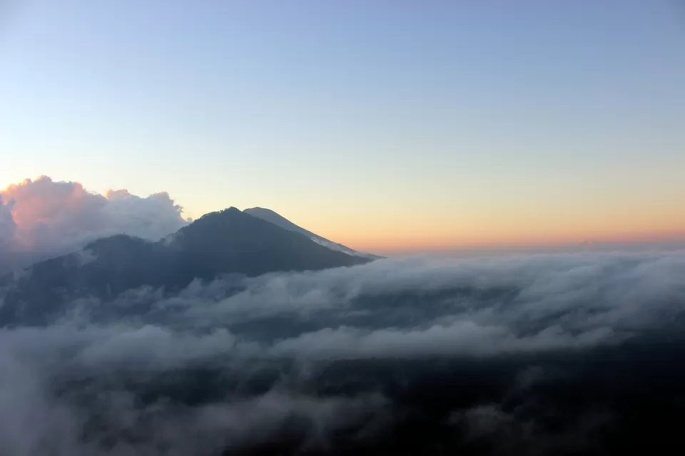 Photo of Mount Batur, South Batur, Bangli Regency, Bali, Indonesia by Tamanna Tripathy