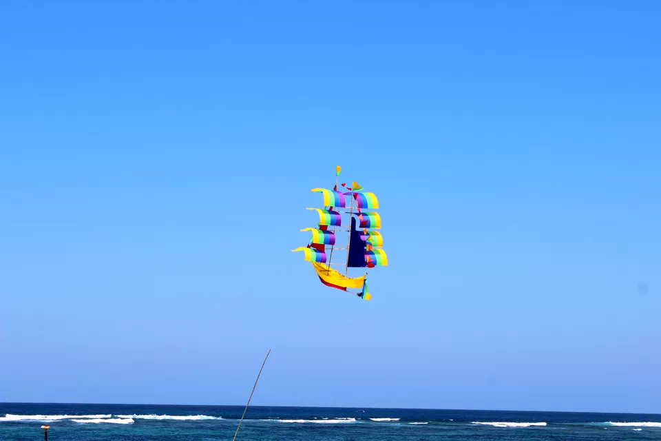 Photo of Nusa Dua beach, Benoa, Badung Regency, Bali, Indonesia by Tamanna Tripathy