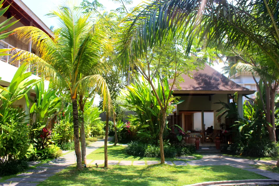 Photo of Anulekha Resort and Villa, Jalan A.A. Gede Rai, Lodtunduh, Gianyar, Bali, Indonesia by Tamanna Tripathy