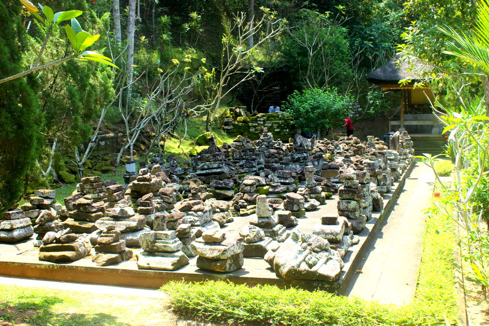 Photo of Goa Gajah, Bedulu, Gianyar, Bali, Indonesia by Tamanna Tripathy