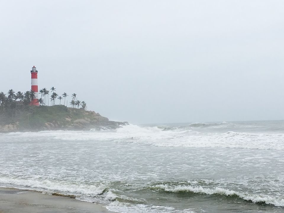 Photo of Jewel of Kovalam - A luxurious stay at The Leela 8/12 by Tamanna Tripathy