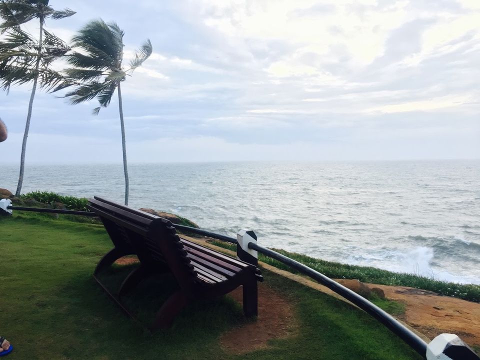 Photo of Jewel of Kovalam - A luxurious stay at The Leela 5/12 by Tamanna Tripathy