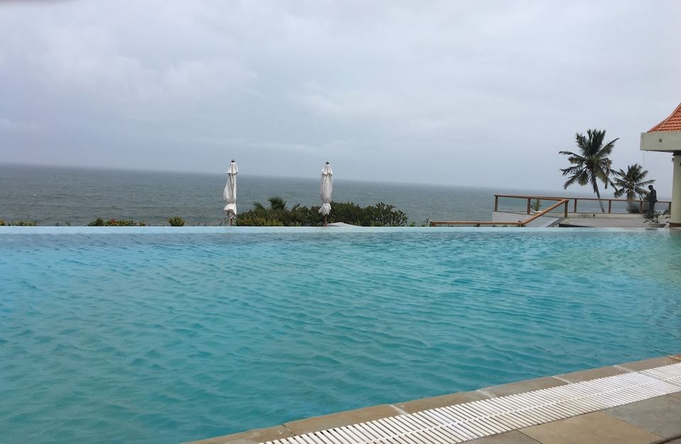 Photo of Jewel of Kovalam - A luxurious stay at The Leela 7/12 by Tamanna Tripathy