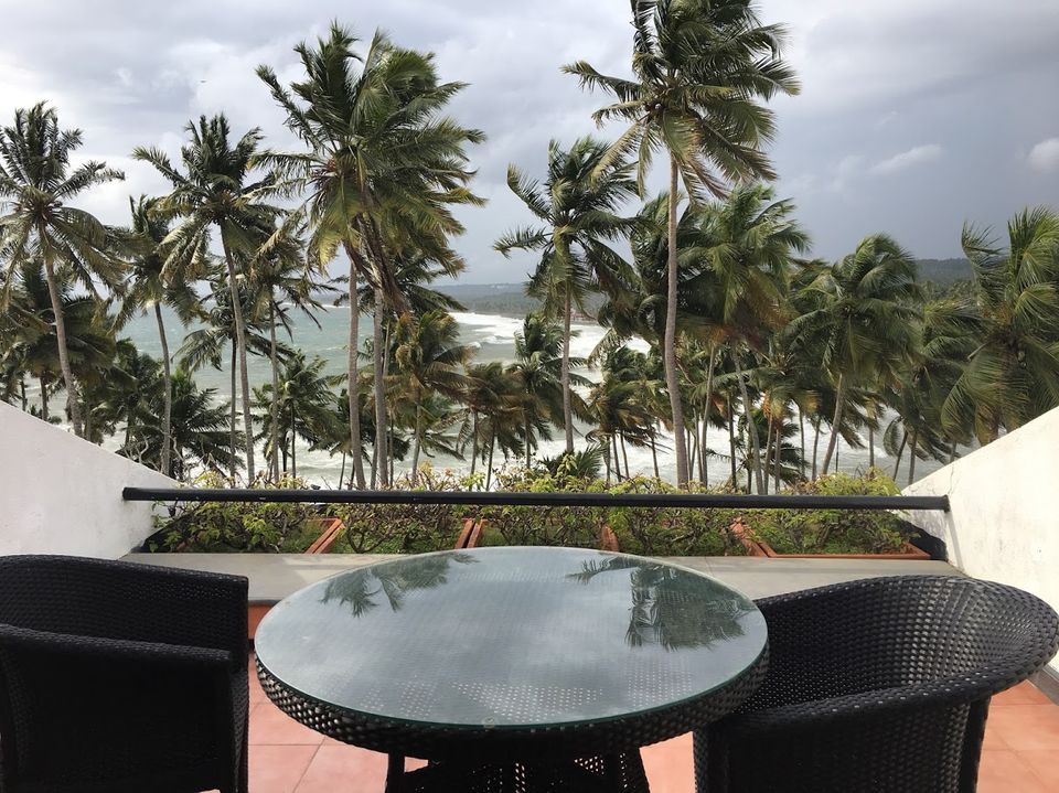 Photo of Jewel of Kovalam - A luxurious stay at The Leela 2/12 by Tamanna Tripathy