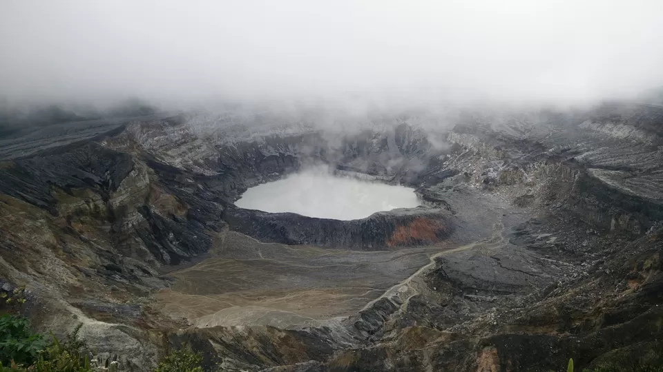 Photo of Poás Volcano, Alajuela Province, Alajuela, Costa Rica by Tamanna Tripathy