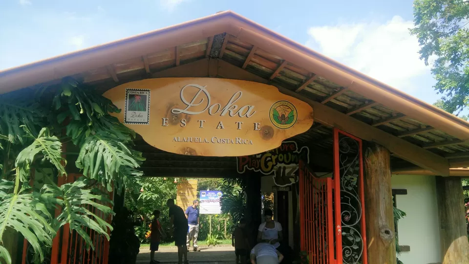 Photo of Doka Estate Coffee Tour, Alajuela Province, Alajuela, Costa Rica by Tamanna Tripathy