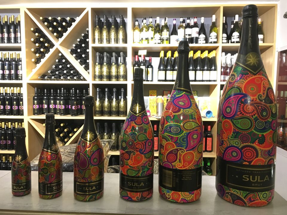Photo of Sula Vineyards, Nashik, Maharashtra, India by Tamanna Tripathy