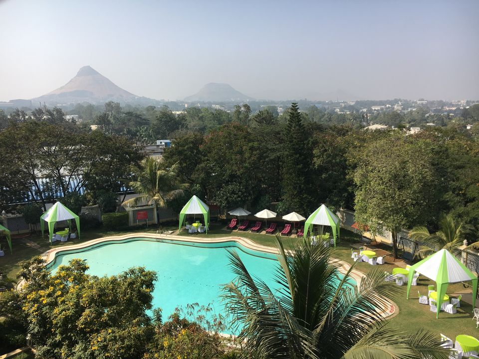 Photo of The Gateway Hotel Ambad Nashik, MIDC Ambad, Nashik, Maharashtra, India by Tamanna Tripathy
