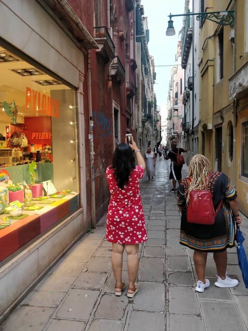 Photo of Venice, Metropolitan City of Venice, Italy by Tamanna Tripathy