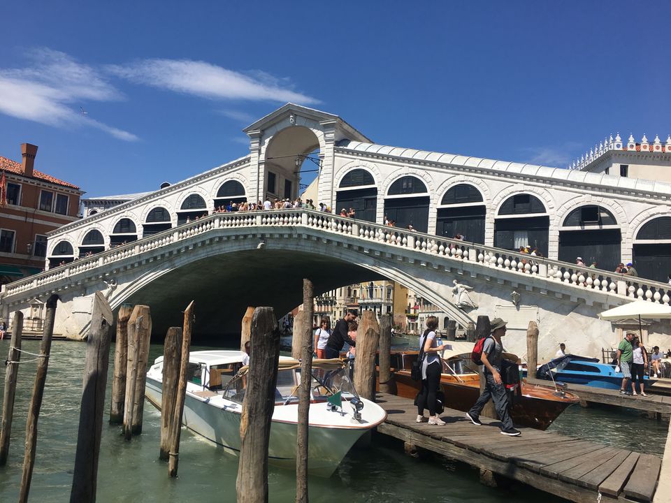 Photo of Venice, Metropolitan City of Venice, Italy by Tamanna Tripathy
