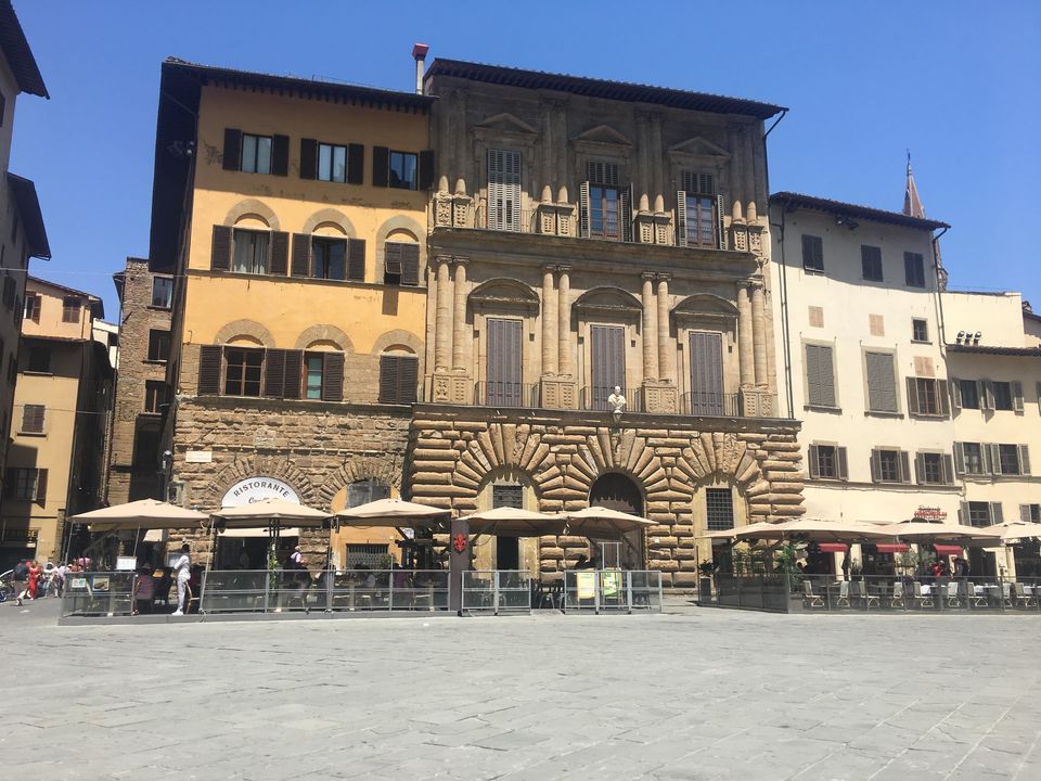 Photo of Florence, Metropolitan City of Florence, Italy by Tamanna Tripathy