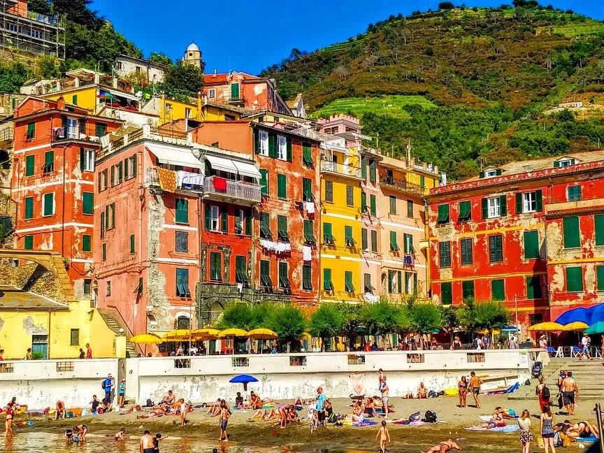 Photo of Cinque Terre, SP, Italy by Tamanna Tripathy