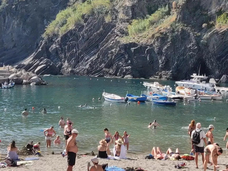 Photo of Cinque Terre, SP, Italy by Tamanna Tripathy