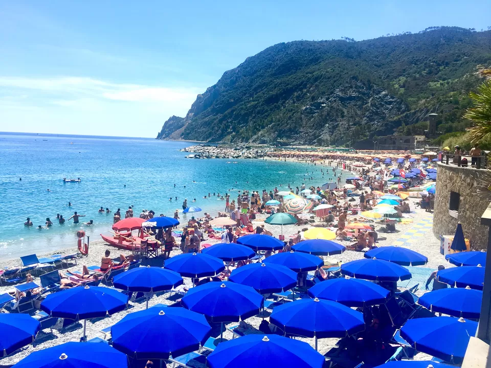 Photo of Cinque Terre, SP, Italy by Tamanna Tripathy