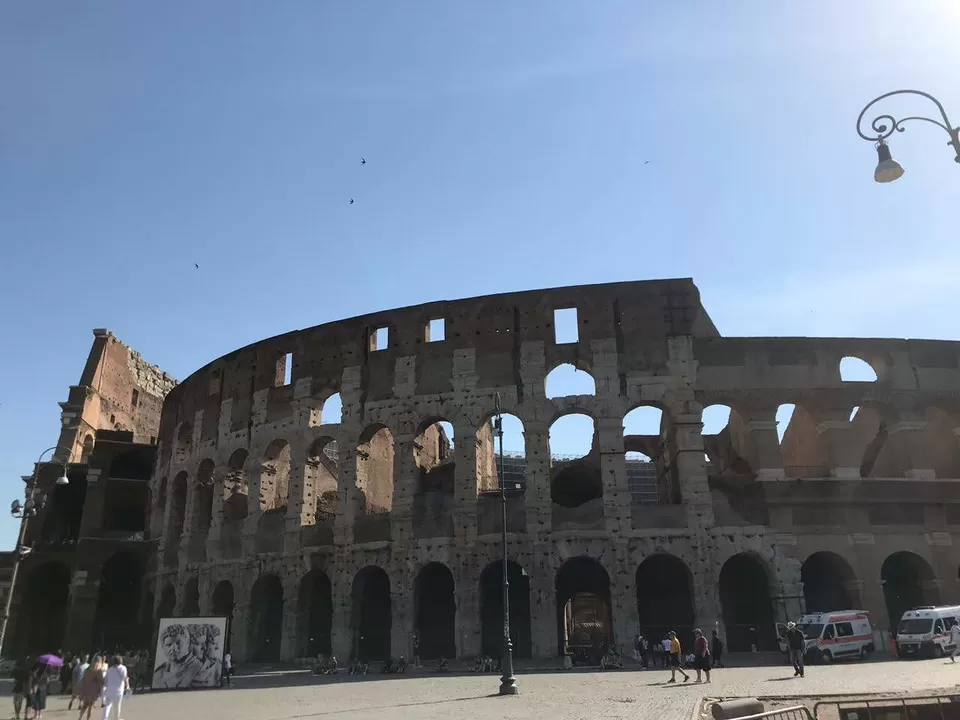 Photo of Rome, Metropolitan City of Rome, Italy by Tamanna Tripathy