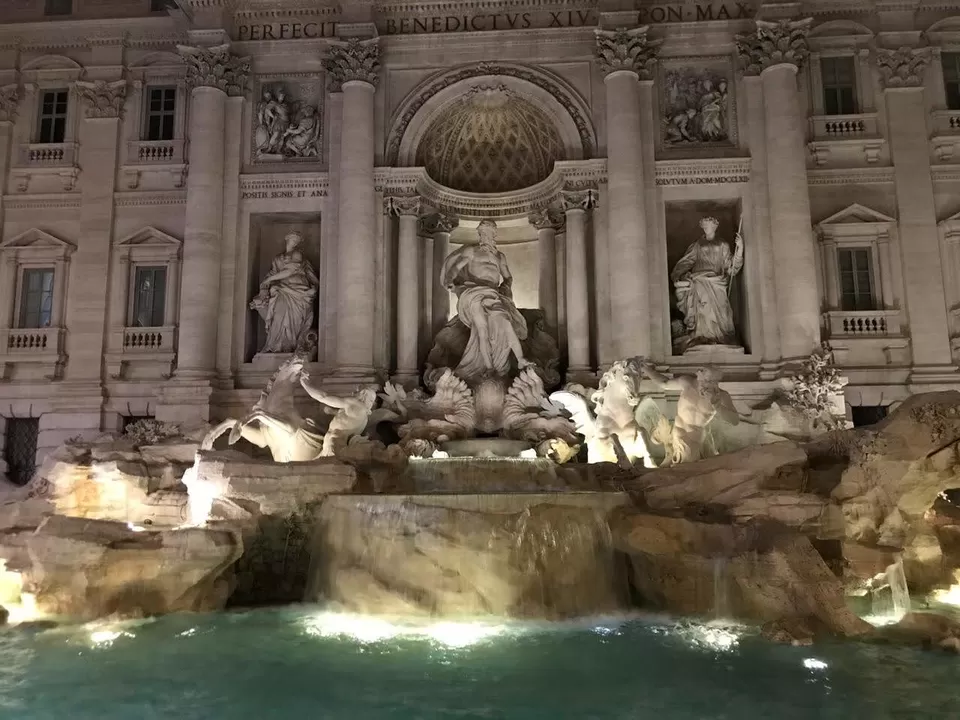 Photo of Rome, Metropolitan City of Rome, Italy by Tamanna Tripathy