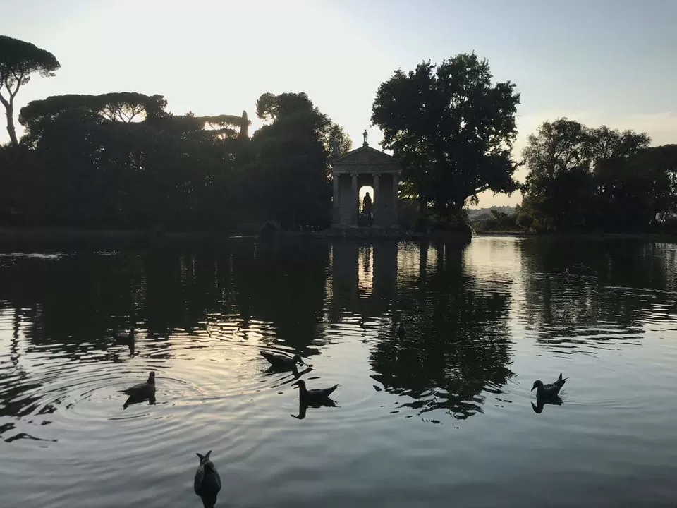 Photo of Rome, Metropolitan City of Rome, Italy by Tamanna Tripathy