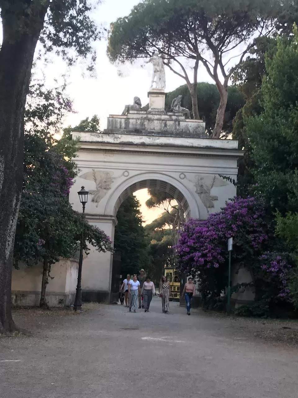 Photo of Rome, Metropolitan City of Rome, Italy by Tamanna Tripathy