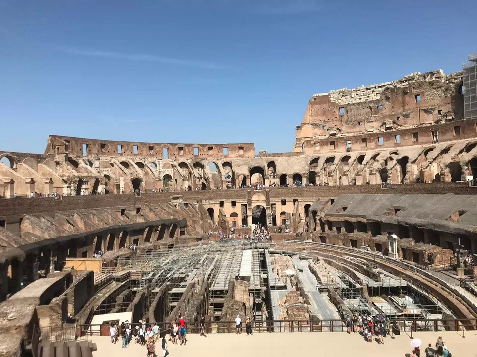 Photo of Rome, Metropolitan City of Rome, Italy by Tamanna Tripathy