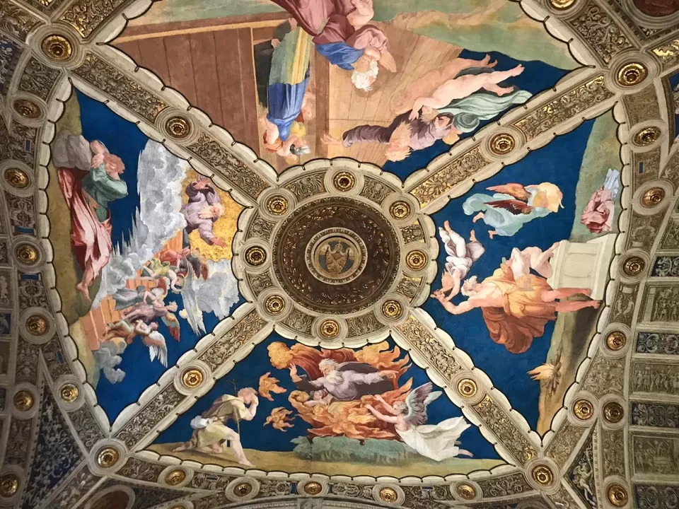 Photo of Rome, Metropolitan City of Rome, Italy by Tamanna Tripathy