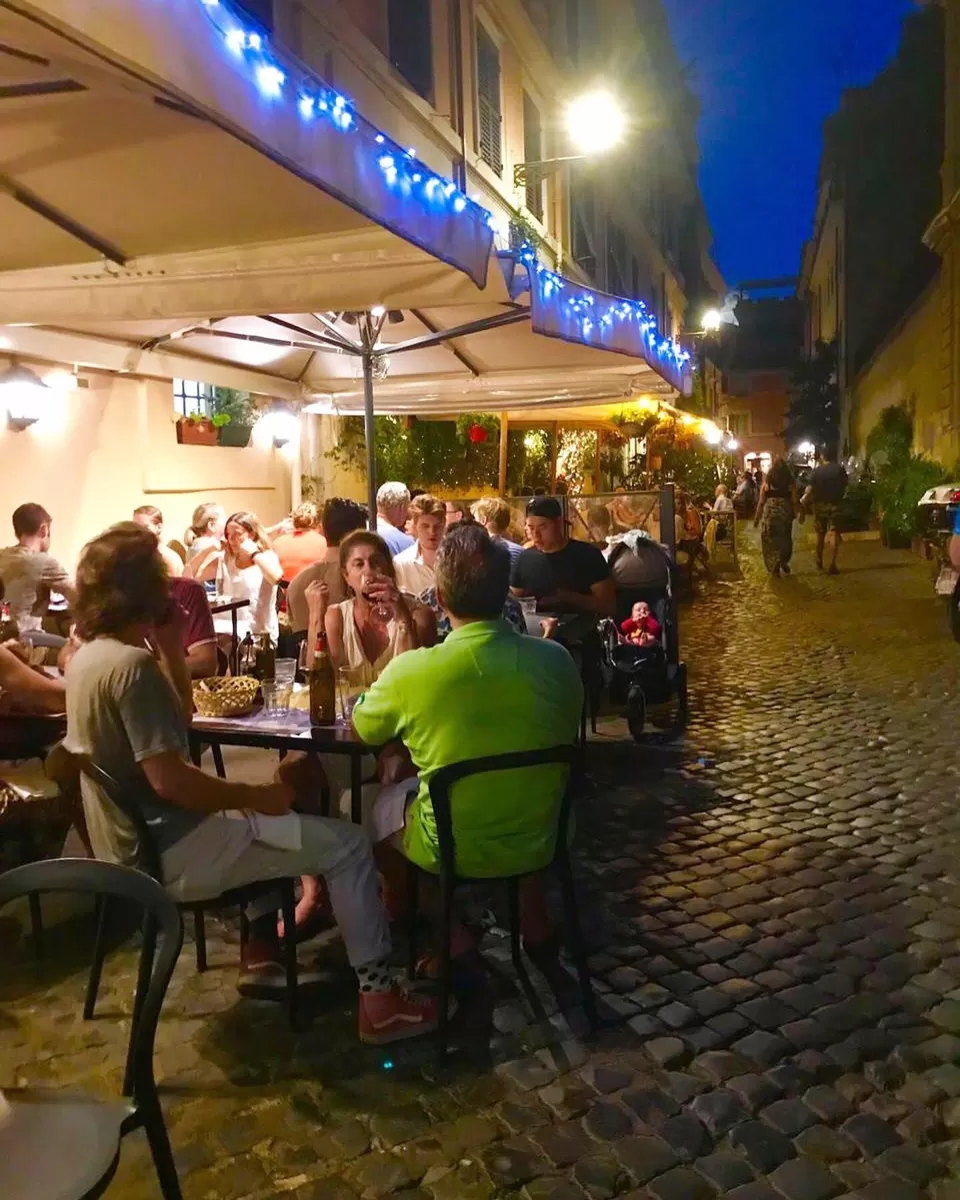 Photo of Rome, Metropolitan City of Rome, Italy by Tamanna Tripathy