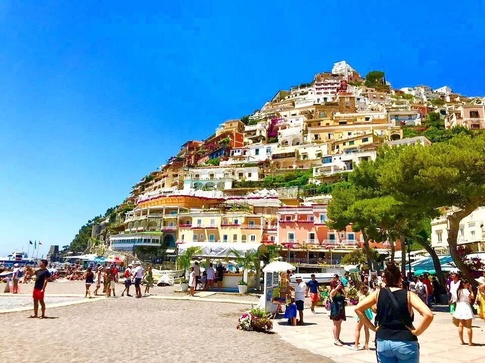 Photo of Sorrento, Metropolitan City of Naples, Italy by Tamanna Tripathy