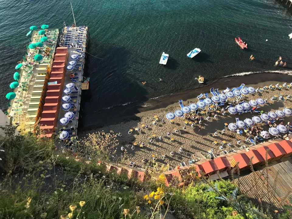 Photo of Sorrento, Metropolitan City of Naples, Italy by Tamanna Tripathy