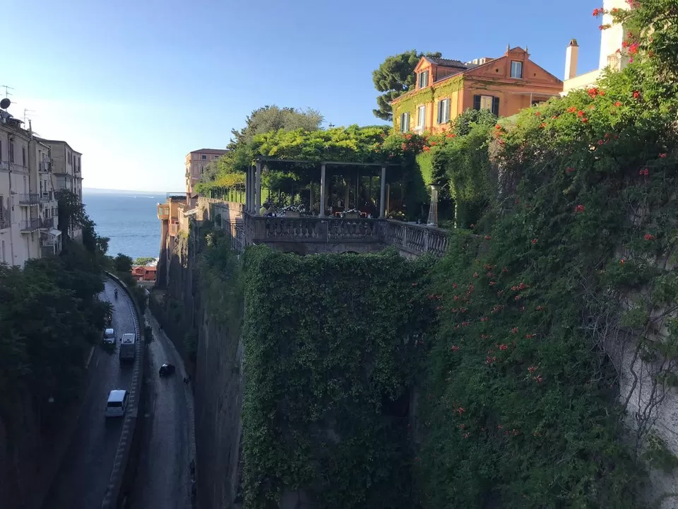 Photo of Sorrento, Metropolitan City of Naples, Italy by Tamanna Tripathy