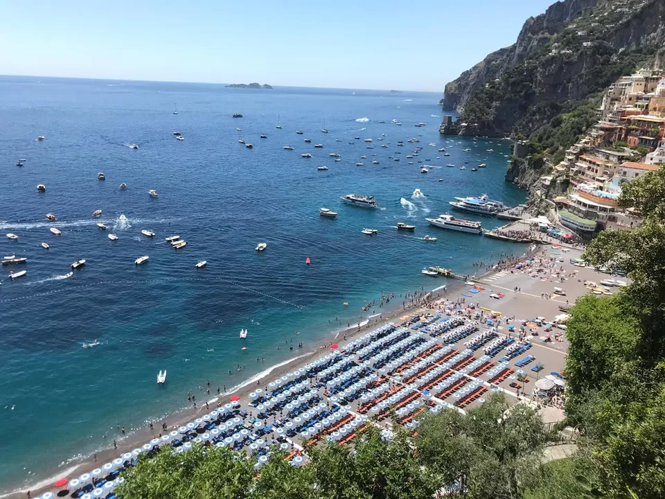 Photo of Sorrento, Metropolitan City of Naples, Italy by Tamanna Tripathy
