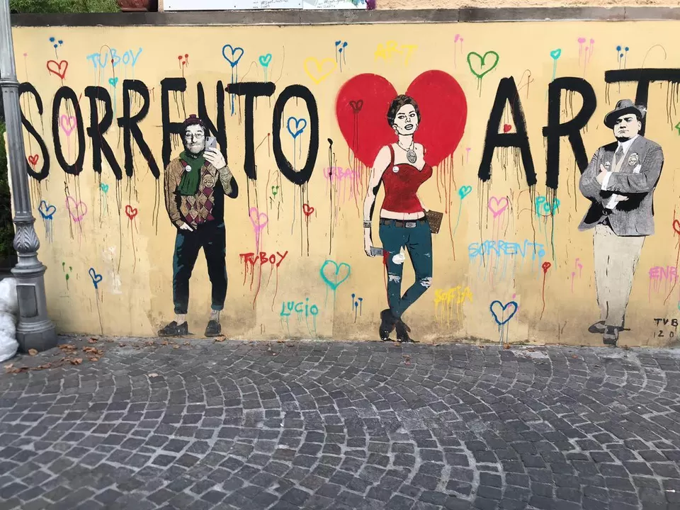 Photo of Sorrento, Metropolitan City of Naples, Italy by Tamanna Tripathy