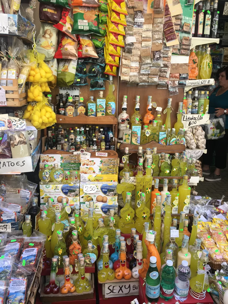 Photo of Sorrento, Metropolitan City of Naples, Italy by Tamanna Tripathy